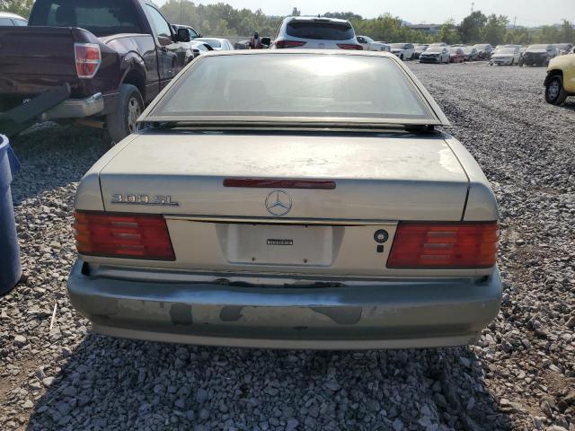 Photo 6 from auction – 1992 MERCEDES-BENZ 300-CLASS with VIN WDBFA61E4NF037267