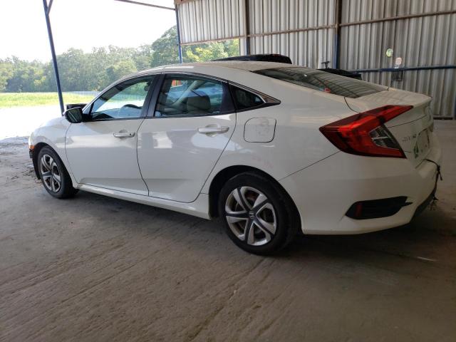 Photo 2 from auction – 2017 HONDA CIVIC LX with VIN 19XFC2F55HE063498