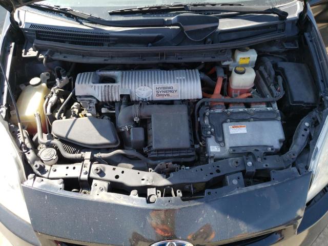 Photo 11 from auction – 2011 TOYOTA PRIUS with VIN JTDKN3DU4B0258968