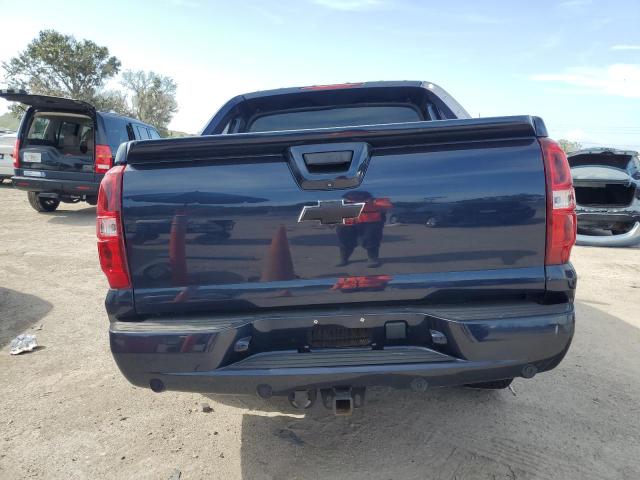 Photo 6 from auction – 2007 CHEVROLET AVALANCHE with VIN 3GNEC12017G173751