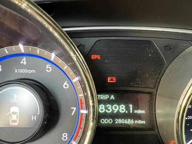 Photo 8 from auction – 2012 HYUNDAI SONATA GLS with VIN 5NPEB4AC5CH418691