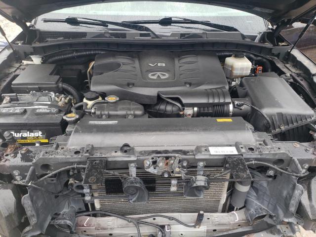 Photo 12 from auction – 2011 INFINITI QX56 with VIN JN8AZ2ND1B9700968