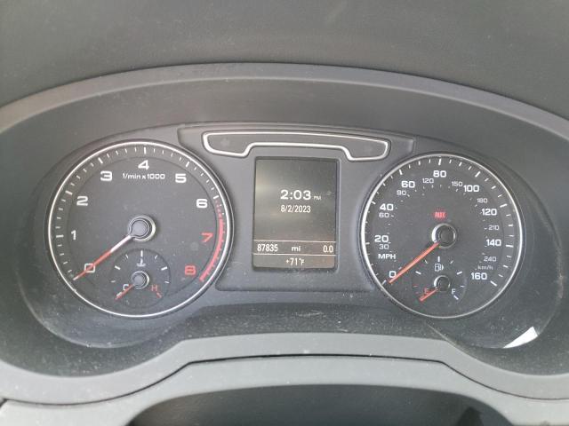 Photo 9 from auction – 2015 AUDI Q3 PREMIUM with VIN WA1GFCFS3FR010009
