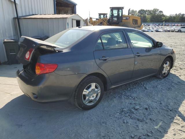 Photo 3 from auction – 2009 TOYOTA COROLLA BA with VIN 2T1BU40E49C041038