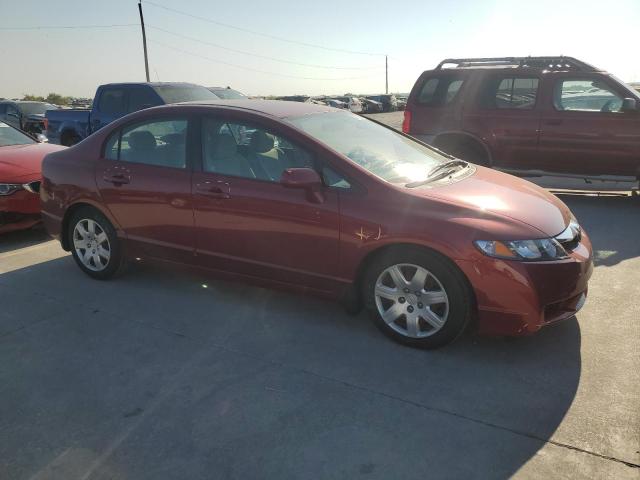 Photo 4 from auction – 2011 HONDA CIVIC LX with VIN 2HGFA1F56BH502205