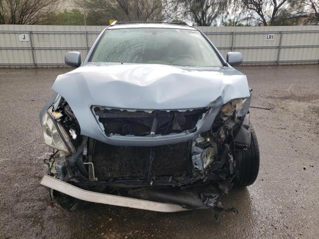 Photo 5 from auction – 2007 LEXUS RX 350 with VIN 2T2HK31U47C001468