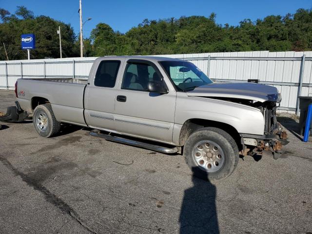Photo 4 from auction – 2007 CHEVROLET SILVERADO with VIN 1GCEK19Z97E146823
