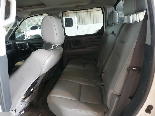 Photo 10 from auction – 2013 HONDA RIDGELINE with VIN 5FPYK1F57DB017057
