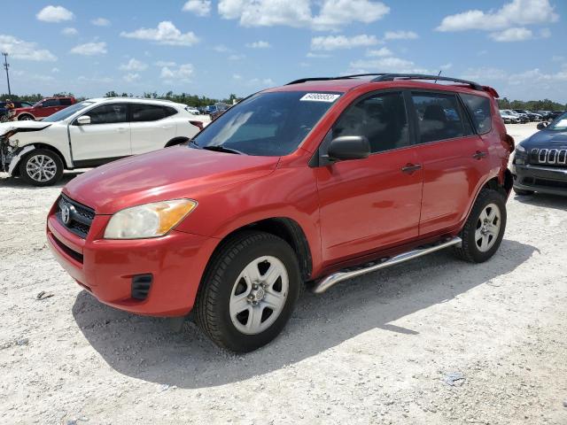 TOYOTA RAV4 2011 with VIN 2T3ZF4DV0BW100939 - Photo from auction