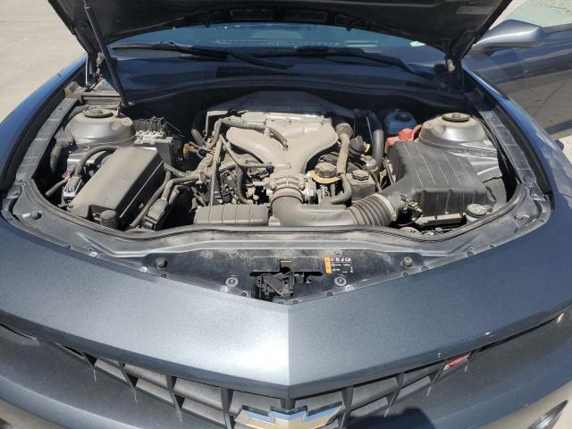 Photo 11 from auction – 2011 CHEVROLET CAMARO LT with VIN 2G1FC1ED2B9136764