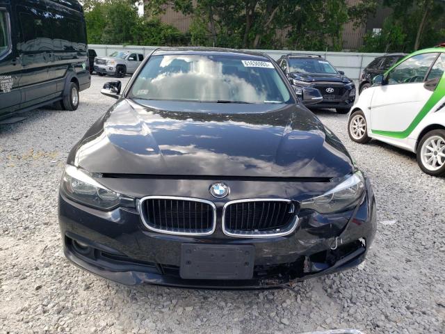 Photo 5 from auction – 2016 BMW 320 XI with VIN WBA8E5G59GNU20255