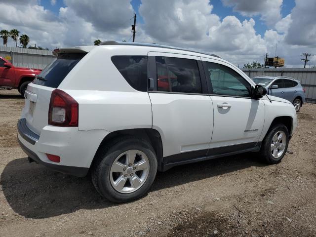 Photo 3 from auction – 2014 JEEP COMPASS SP with VIN 1C4NJCBA3ED545202