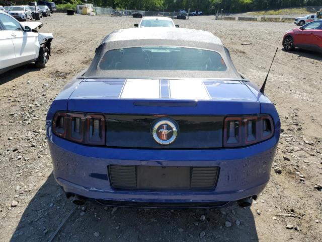 Photo 6 from auction – 2014 FORD MUSTANG with VIN 1ZVBP8EM0E5222205