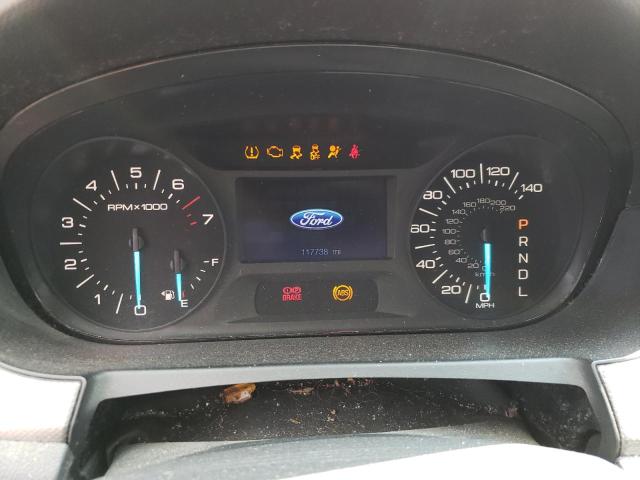 Photo 9 from auction – 2013 FORD EDGE SEL with VIN 2FMDK3J91DBB82334