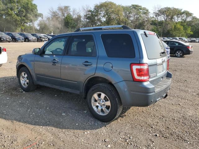Photo 2 from auction – 2012 FORD ESCAPE LIM with VIN 1FMCU0EG8CKA75749
