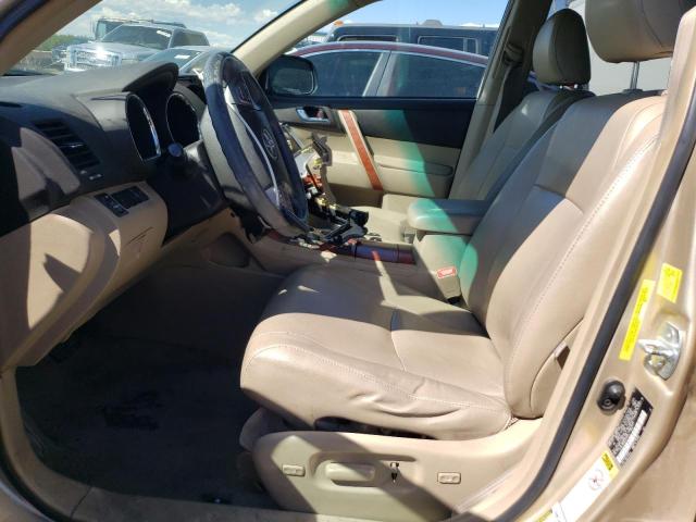 Photo 7 from auction – 2010 TOYOTA HIGHLANDER with VIN 5TDYK3EH0AS014329