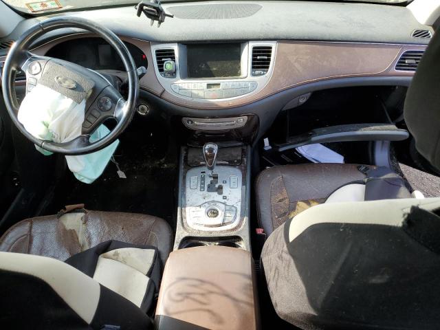 Photo 8 from auction – 2012 HYUNDAI GENESIS 3. with VIN KMHGC4DD3CU194669