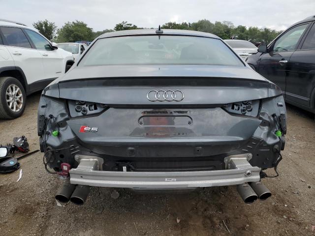 Фото 6 с аукциона – 2018 AUDI S5 PRESTIG с VIN WAUR4AF54JA092629