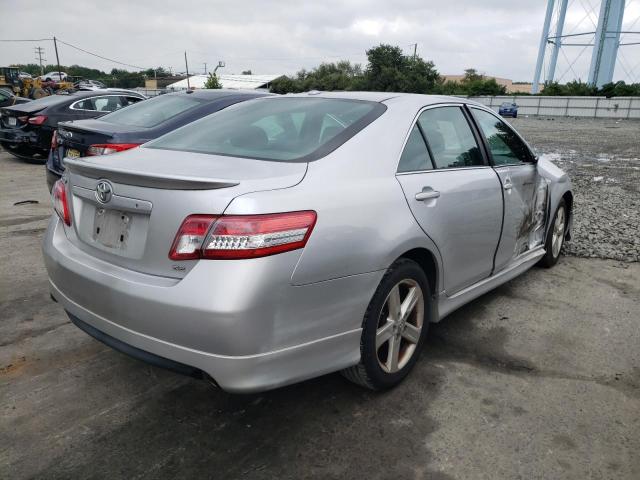 Photo 3 from auction – 2011 TOYOTA CAMRY BASE with VIN 4T1BF3EK1BU165386