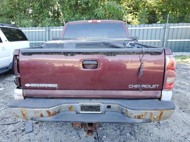 Foto 6 de la subasta – 2003 CHEVROLET SILVERADO con VIN 2GCEK19T831273991