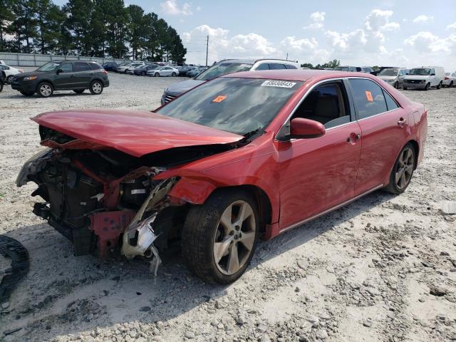 TOYOTA CAMRY BASE 2012 with VIN 4T1BF1FK4CU523844 - Photo from auction