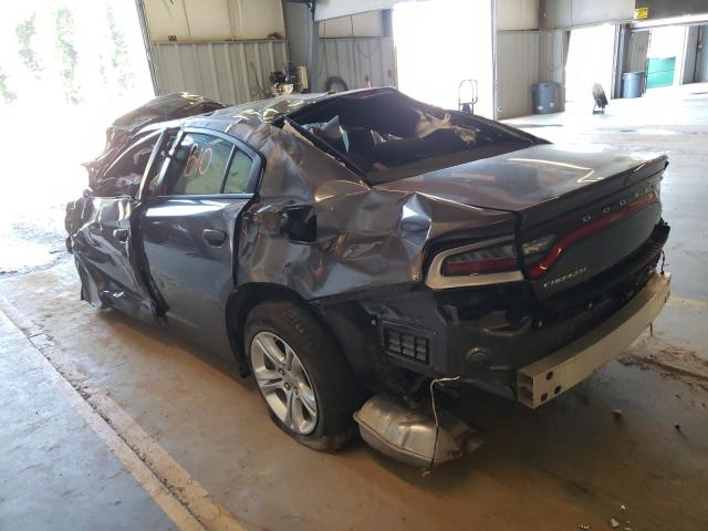 Photo 2 from auction – 2022 DODGE CHARGER SX with VIN 2C3CDXBG0NH161315
