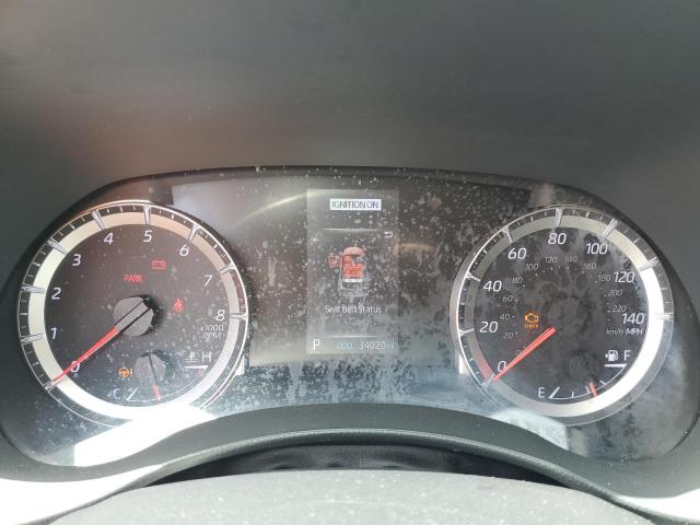 Photo 9 from auction – 2022 TOYOTA HIGHLANDER with VIN 5TDZZRAH3NS106372