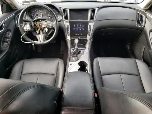 Photo 8 from auction – 2015 INFINITI Q50 BASE with VIN JN1BV7AR1FM419284