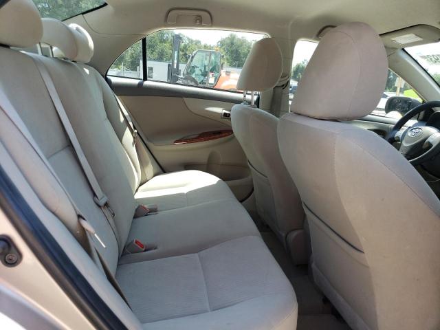 Photo 10 from auction – 2009 TOYOTA COROLLA BA with VIN 2T1BU40E39C134715