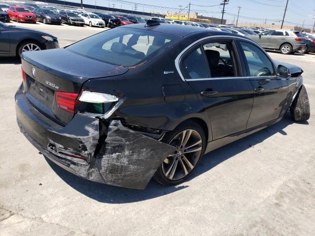 Photo 3 from auction – 2017 BMW 330E with VIN WBA8E1C30HA029131