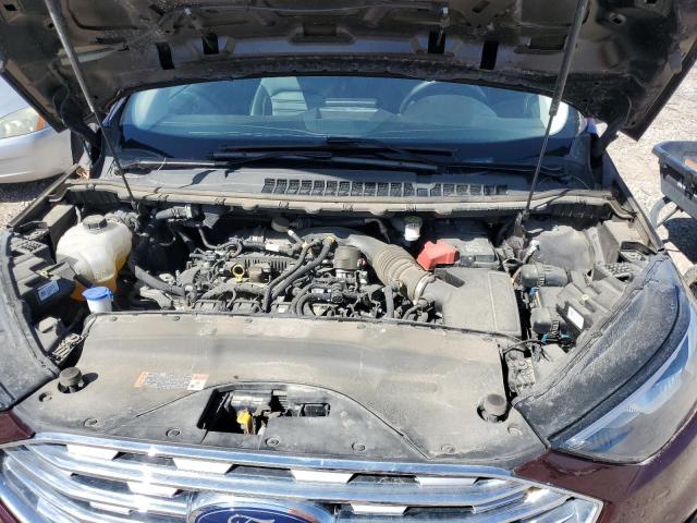 Photo 11 from auction – 2022 FORD EDGE SEL with VIN 2FMPK4J91NBA29750