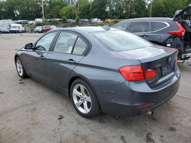 Photo 2 from auction – 2015 BMW 320 I XDRI with VIN WBA3C3G50FNS73150