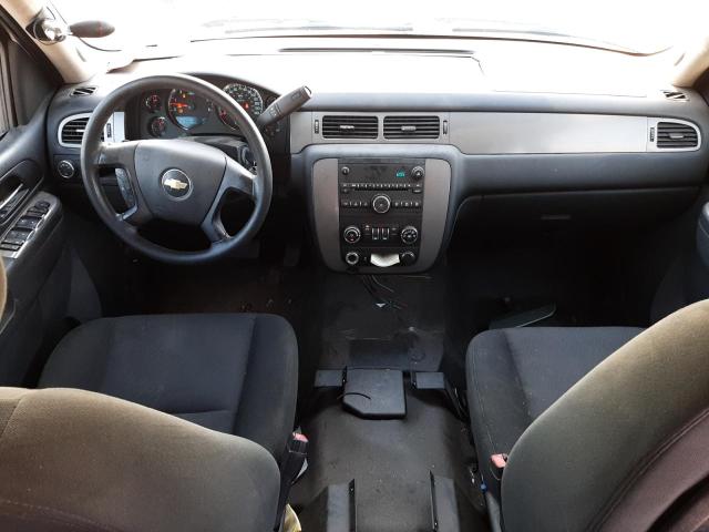 Photo 8 from auction – 2012 CHEVROLET TAHOE POLI with VIN 1GNLC2E07CR253249