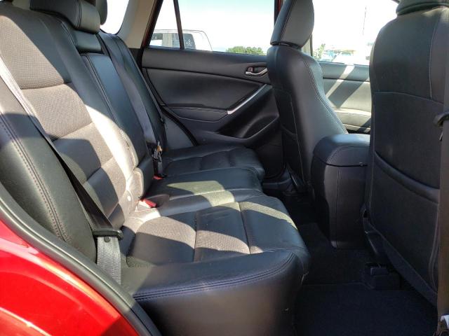 Photo 11 from auction – 2016 MAZDA CX-5 GT with VIN JM3KE4DY1G0625154