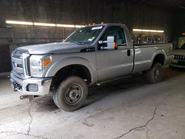 FORD F250 SUPER 2016 with VIN 1FTBF2B67GEA07481 - Photo from auction