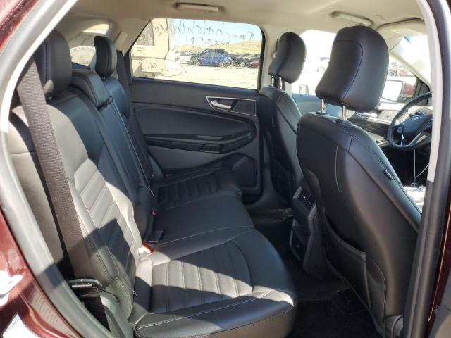Photo 10 from auction – 2022 FORD EDGE SEL with VIN 2FMPK4J91NBA29750