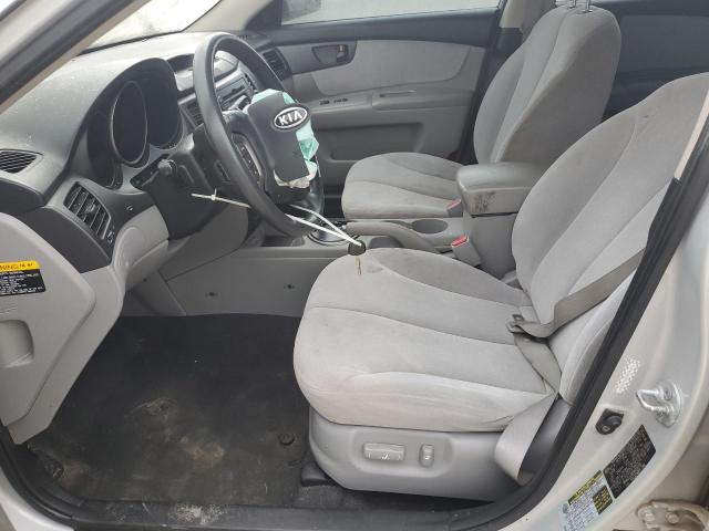 Photo 7 from auction – 2009 KIA OPTIMA LX with VIN KNAGE228095314761