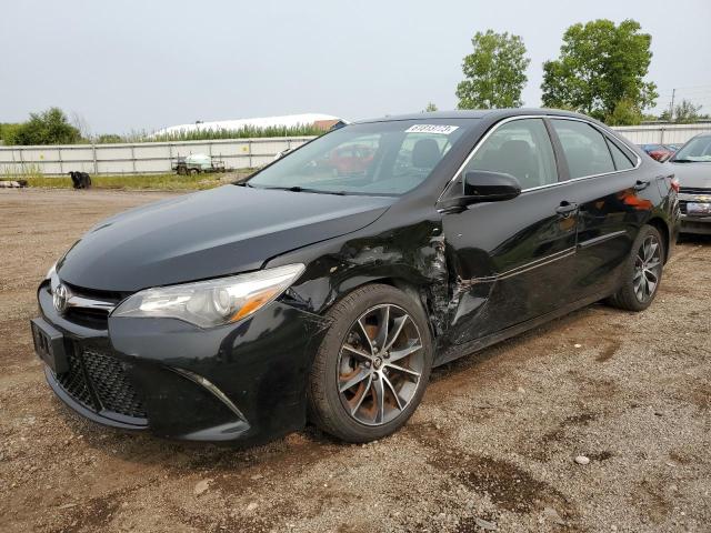 TOYOTA CAMRY LE 2015 with VIN 4T1BF1FK2FU903382 - Photo from auction