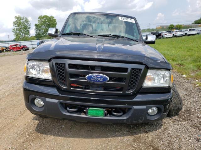 Photo 5 from auction – 2011 FORD RANGER SUP with VIN 1FTLR4FE7BPA53009