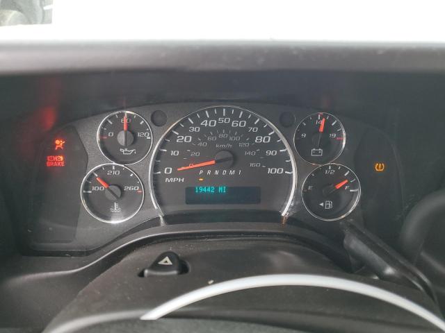 Photo 9 from auction – 2021 CHEVROLET EXPRESS G2 with VIN 1GCWGAFP5M1242346