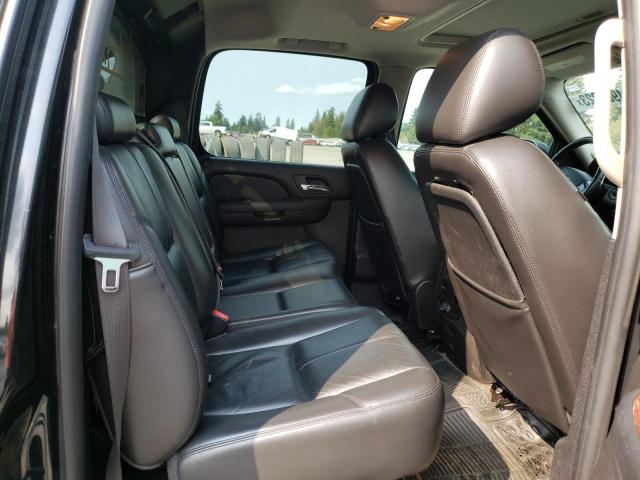 Photo 10 from auction – 2010 CHEVROLET AVALANCHE with VIN 3GNNCFE05AG227665