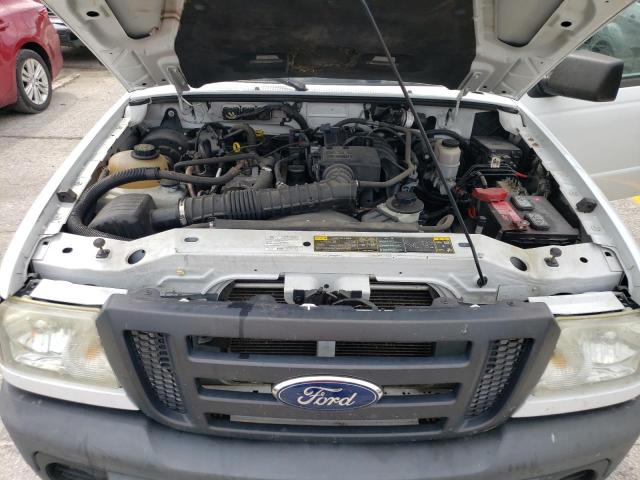 Photo 11 from auction – 2011 FORD RANGER with VIN 1FTKR1AD5BPA51946