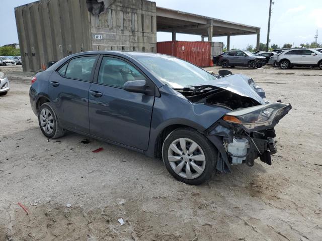 Photo 4 from auction – 2016 TOYOTA COROLLA L with VIN 2T1BURHE9GC671426