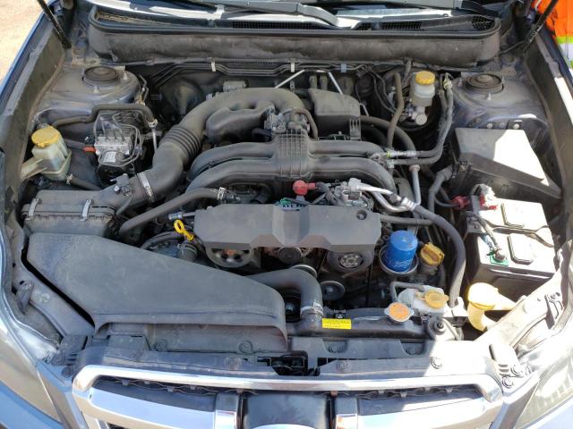 Photo 11 from auction – 2013 SUBARU LEGACY 2.5 with VIN 4S3BMCK64D3021065