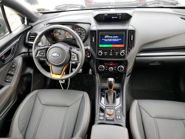 Photo 8 from auction – 2023 SUBARU FORESTER W with VIN JF2SKAMC1PH440156