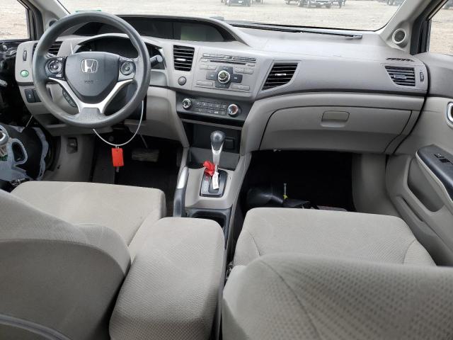Photo 8 from auction – 2012 HONDA CIVIC EX with VIN 2HGFB2F83CH608691