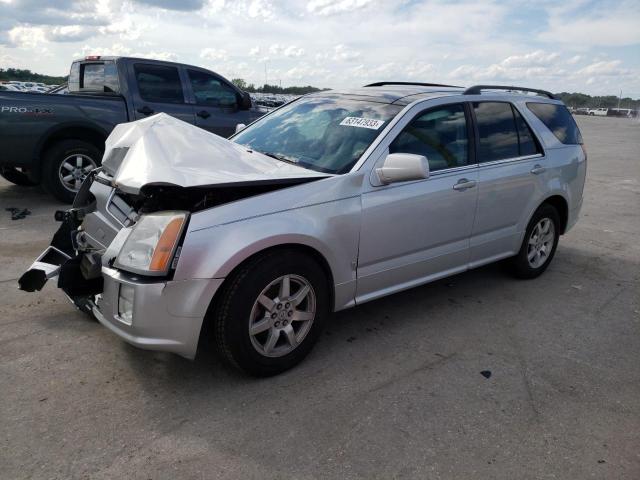 CADILLAC SRX 2009 with VIN 1GYEE437790112096 - Photo from auction
