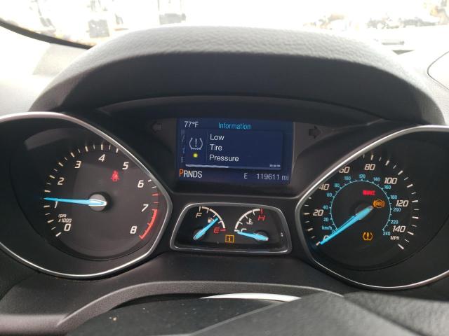 Photo 9 from auction – 2014 FORD ESCAPE SE with VIN 1FMCU0GX0EUC76890