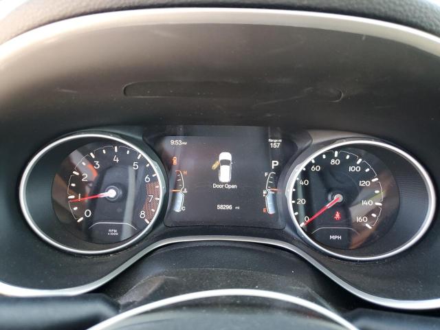Photo 9 from auction – 2018 JEEP COMPASS LA with VIN 3C4NJCBB0JT407601