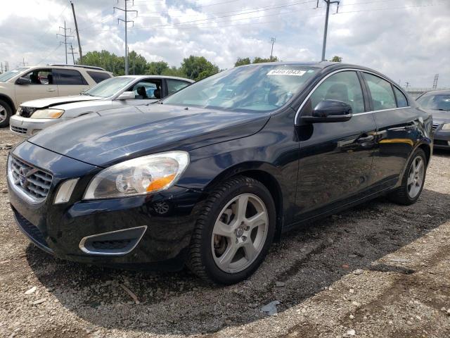 VOLVO S60 T5 2012 with VIN YV1622FS6C2111146 - Photo from auction
